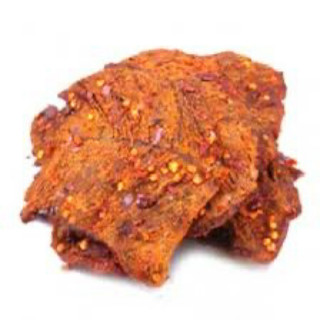 Khô bò miếng nhỏ túi zip 500gr