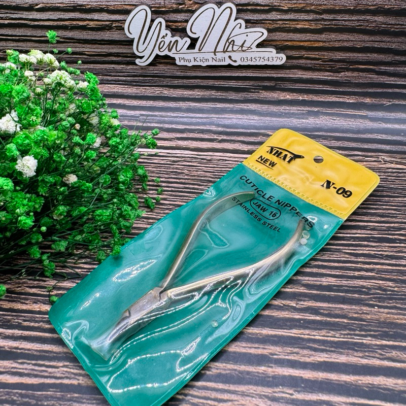 KỀM CẮT DA NHẬT VUÔNG