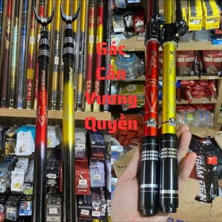 Gác Cần GUF S1 Vương Quyền Săn Hàng 3m siêu cứng dùng đỡ nhưng cây cần săn hàng dài ,nặng