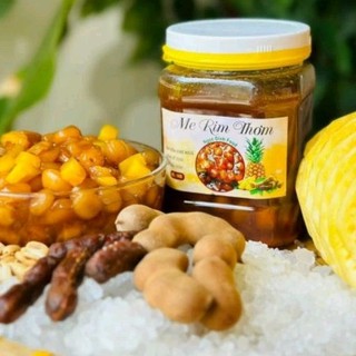 Me hạt dẻo rim thơm hủ 1kg
