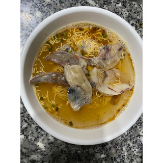 Khô mực chuối