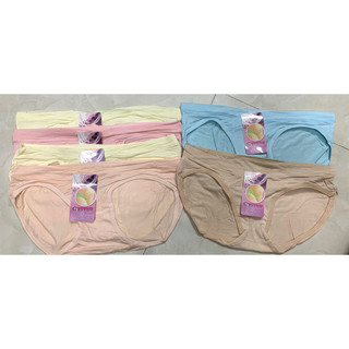 [Thanh lý] 10 Quần Lót Bầu Cotton Chỉ 110K