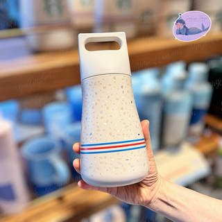 [Limited] STARBUCKS BÌNH GIỮ NHIỆT SUMMER TERRAZZO 591ML