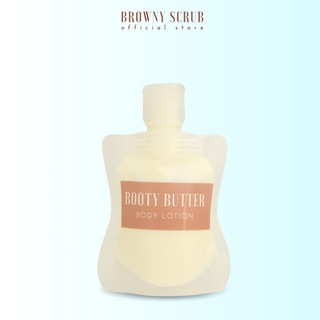  Kem dưỡng ẩm Body Cream BOOTY BUTTER giúp da căng bóng mềm mượt, ngừa rạn, đều màu da 30g handmade