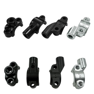 Ốp nữa pat kẹp ghi đông 22mm lắp chân gương xe mô tô