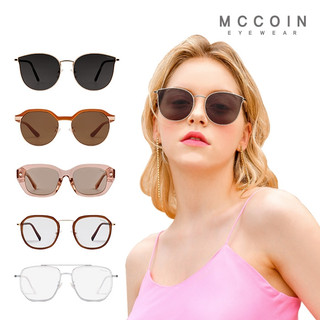 Kính mát NICOLE, PROJECT VV, MC COIN, 2DITOR,...