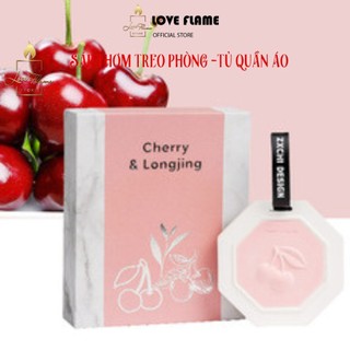 Sáp Thơm Phòng Treo Tủ Quần áo Treo Xe Ô tô Hương thơm tự nhiên Tinh Dầu Tự Nhiên Hương Thơm Dài Lâu