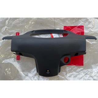 Nắp tay lái sau / nắp đầu sau / ốp bợ đồng hồ xe angel hi / angel power yên liền - mã m51 - chính hãng sym