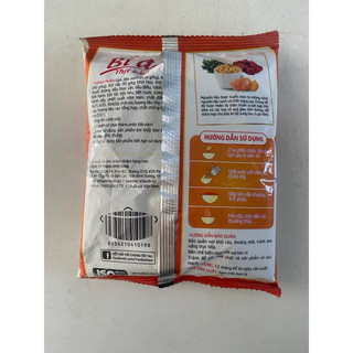 10 gói cháo bí đỏ thịt bằm