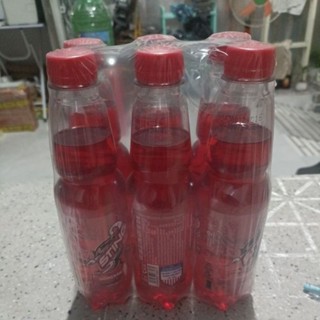 Nước ngọt Sting  chai 330ml  lóc 6 chai