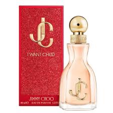 [Mẫu thử] Nước hoa Nữ Jimmy Choo I Want Choo