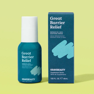 Tinh chất phục hồi da Krave Beauty Great Barrier relief serum