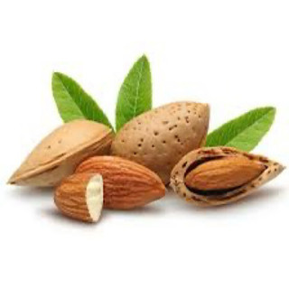 Hạt Hạnh Nhân Rang Bơ lon 500gr
