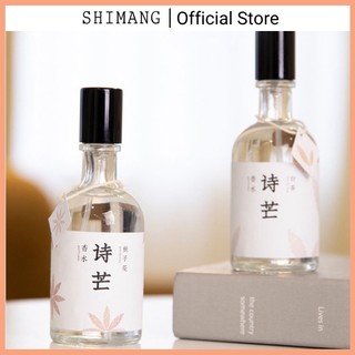 Nước hoa nữ shimang 50ml chai trong bodymist perfume 50ml