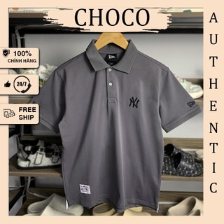 Áo new era polo shirts chính hãng giá tốt