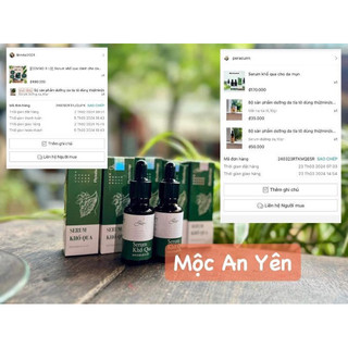 Serum Khổ Qua Cho Da Mụn Giúp Sáng Da, Mềm Mịn Hỗ Trợ Giảm Mụn Điều Tiết Dầu Trên Da