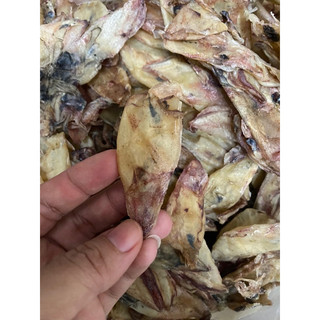 khô mực chuối