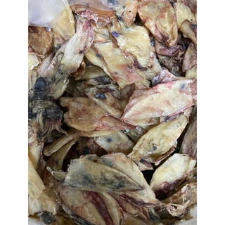 khô mực chuối