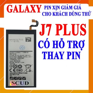 Pin scud samsung galaxy j7 plus - 3000mah