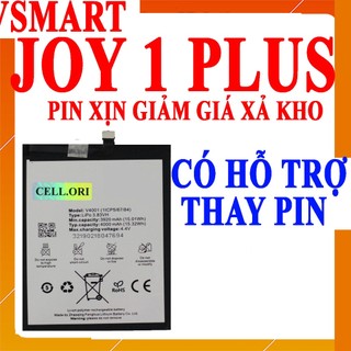 Pin cho Vsmart Joy 1 Plus V4001 dung lượng 4000mAh