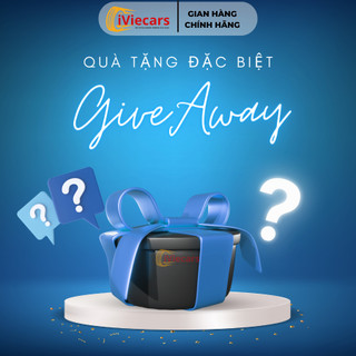 Quà tặng không bán - Quà tặng ngẫu nhiên của Iviecars