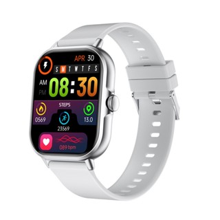 Đồng Hồ Thông Minh L21,smart watch nghe gọi,Theo Dõi Sức Khoẻ Kết Nối Bluetooth
