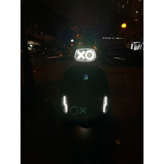 ĐÈN PHA LED XO CHO VESPA SPRINT