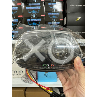 ĐÈN PHA LED XO CHO VESPA SPRINT