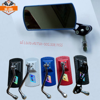 Gương chiếu hậu xe máy thời trang, kiếng xe máy cao cấp, gương chiếu hậu cho dòng xe honda yamaha