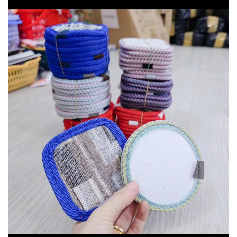 🏵Combo 10 Miếng Lót Ly Siêu Thấm hút ( Rộng 10cm)