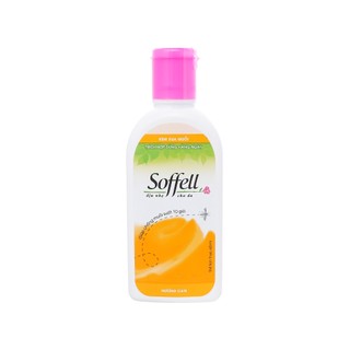 Kem chống muỗi đốt Soffell chai 60ml
