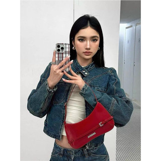 ‼️Rẻ nhất Shopee‼️Túi Jacque  kẹp nách siêu sang