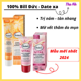 Kem nám Balea - Kem tàn nhang Đức