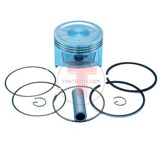 Bộ piston pittong pitton máy xăng GX160 5.5hp động cơ nổ 168f