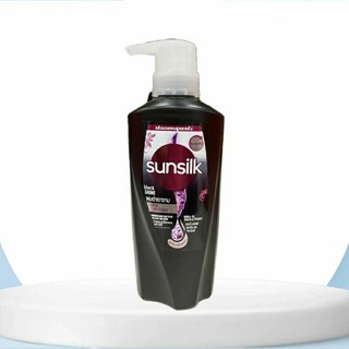 Combo (Dầu gội & Dầu Xả) SUNSILK 400ML Đen Thái Lan