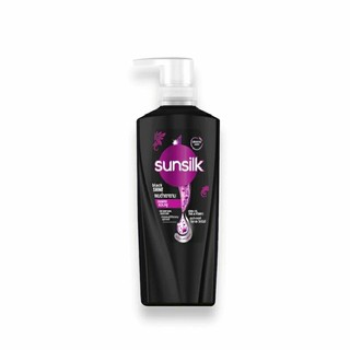 Combo (Dầu gội & Dầu Xả) SUNSILK 400ML Đen Thái Lan