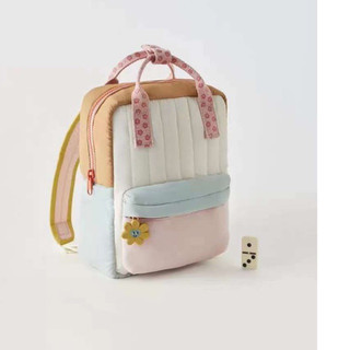 balo trẻ em siêu xinh ba lô bé gái in mickey zara