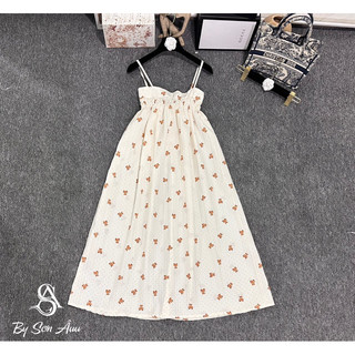 🌸🌸🌸 VÁY 2 DÂY CUTE HỘT ME 🌸🌸🌸
