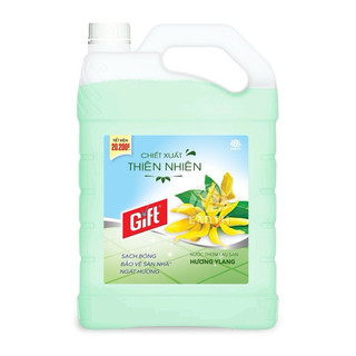 Can lau sàn Gift can 3.8kg.