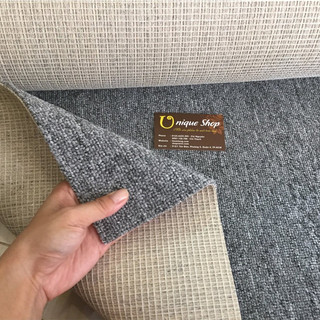 THẢM NỈ TRẢI SÀN / THẢM NỈ XÁM CAO CẤP