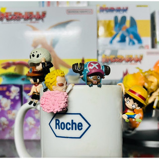 Mô Hình Chibi One Piece.