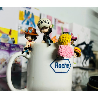 Mô Hình Chibi One Piece.