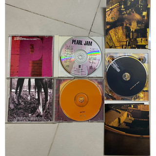 Used CD • Pearl Jam (Alternative Rock / Grunge) - Rock