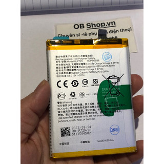 Pin dùng cho realme c3/c3i/c5i/realme 5/realme c20/c21 xịn dùng chung