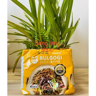 ( LỐC 5 GÓI )Mì Gà Cay Samyang Hàn Quốc