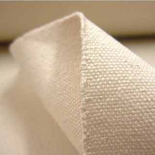 VẢI BỐ THÔ / CANVAS KEM / VẢI MỘC