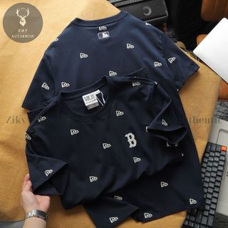 Áo mlb new era new tee 2024