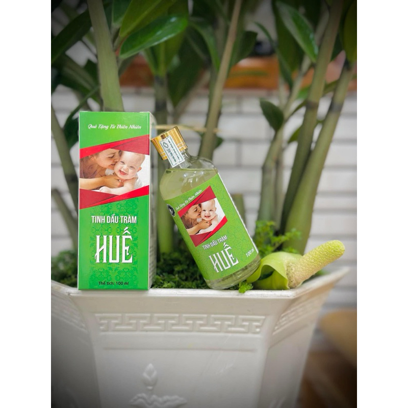 tinh dầu tràm huế 100ml