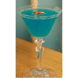 Nước uống pha chế Bleu Curacao