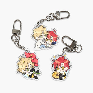 [SẴN] Móc Khoá Random Honey Trouble - Keyring Random Honey Trouble